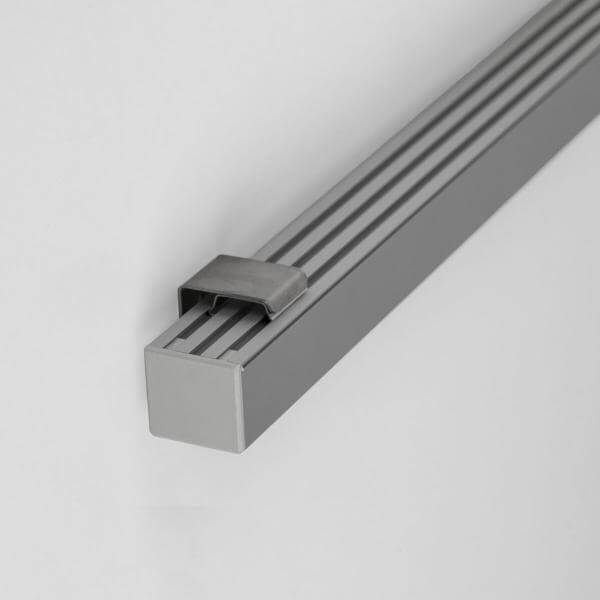 Clips fürs LED-Setup – perfekt für Decke oder Wand